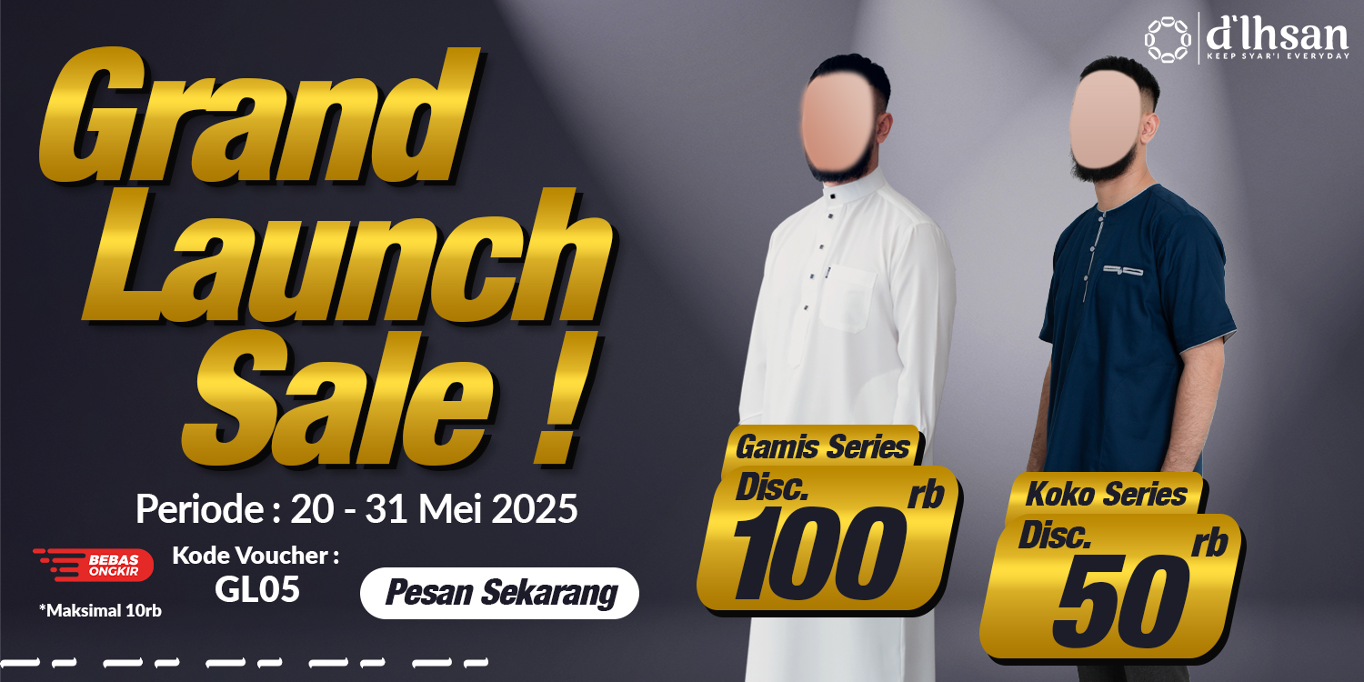 Grand Launch Sale